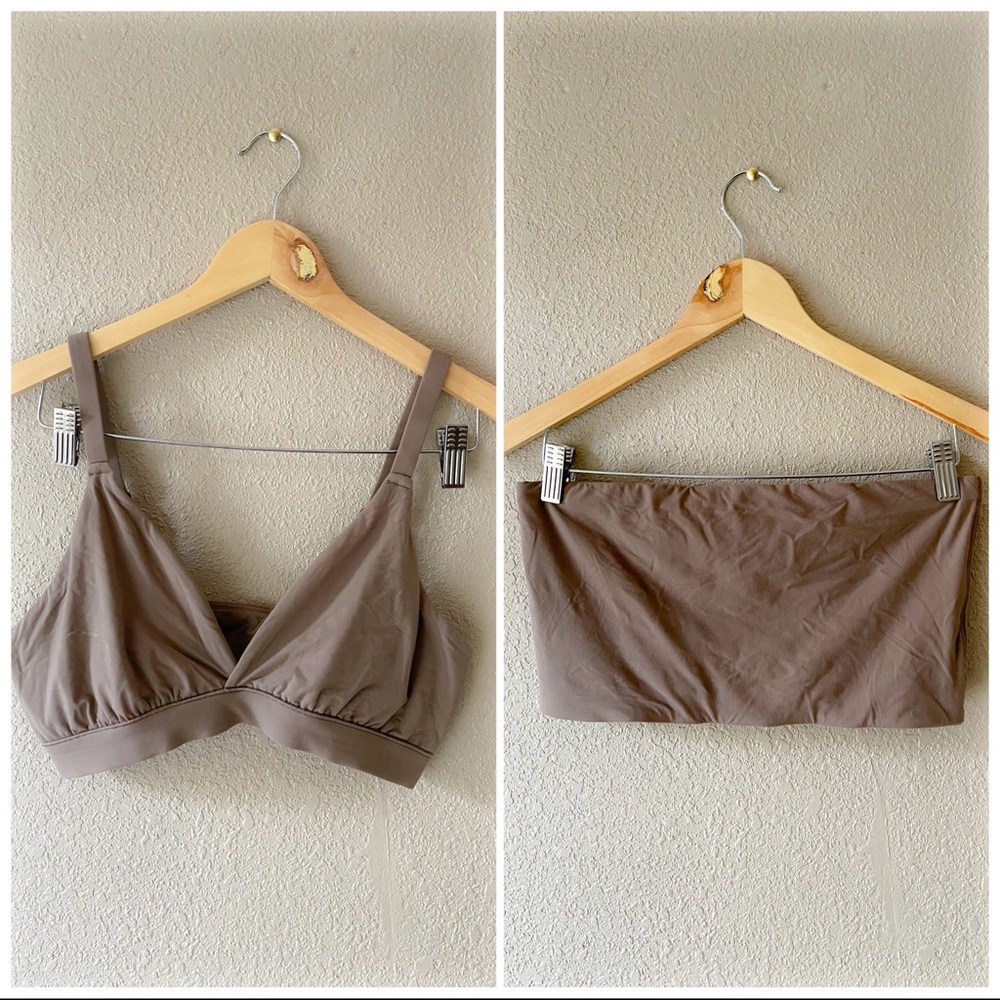 SKIMS BRA BUNDLE